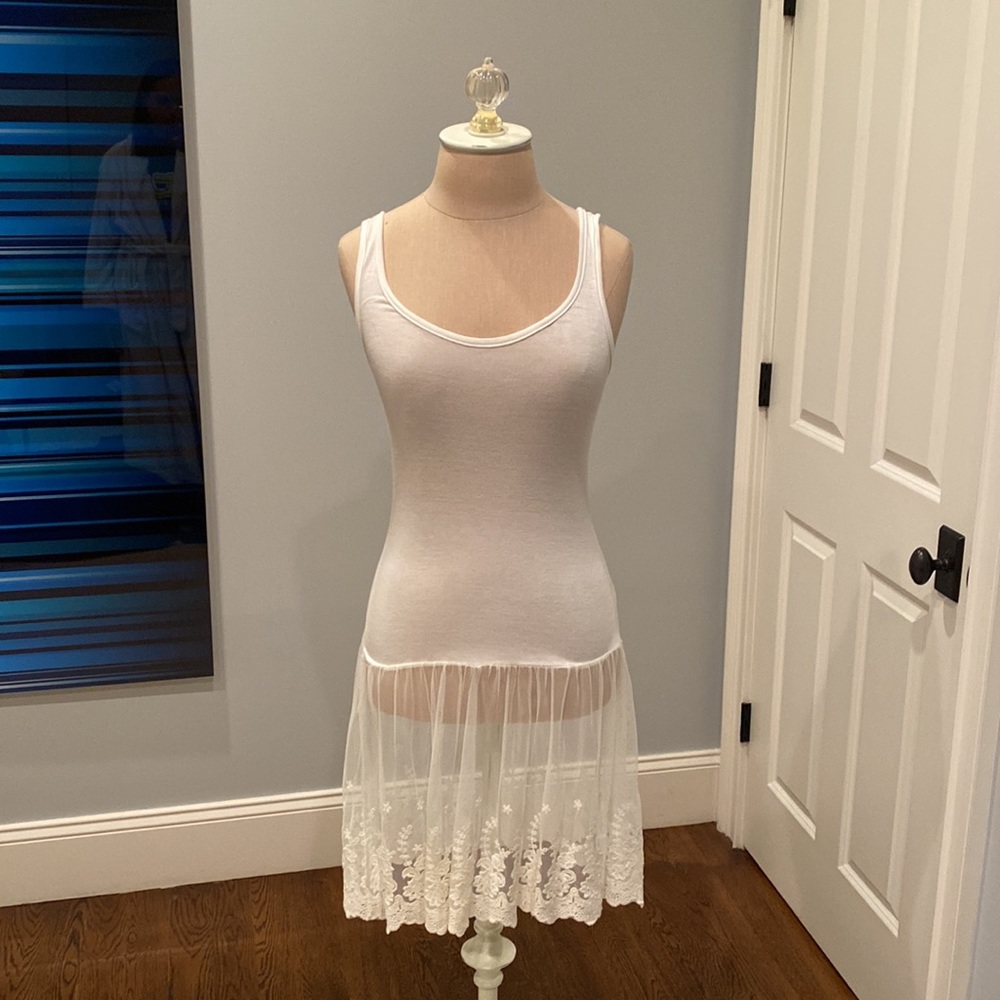 Lace top
